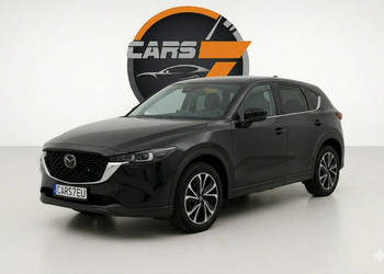 Mazda CX-5 Krajowy, jeden właściciel, Faktura VAT 23% II (2017-)