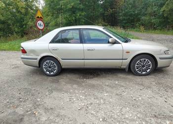 Mazda 626 1.8