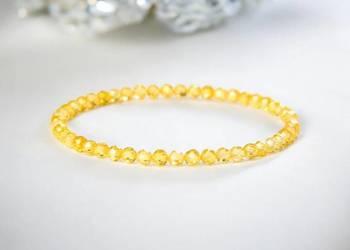 Bransoletka z Cytrynu