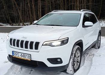 Jeep Cherokee polift 2.0 turbo benzyna 270KM 400NM