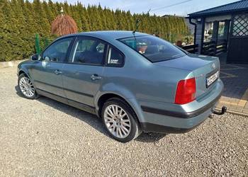 Volkswagen Passat B5 1.9TDI AFN
