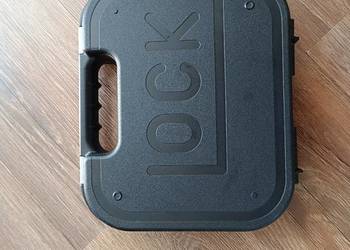 Wiatrówka Glock 17 TB