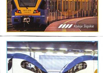 Kart.Poczt. Koleje Śląskie  **  2 poz.