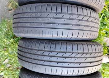 Opony Nokian Lato 185/65/15 jak nowe