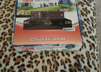 Sprzedam dekoder dvbt2