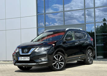 Nissan X-Trail Salon PL, I Rej.2020, Kamera360 Panorama Grzane fotele Full…