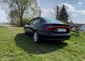 Seat Toledo 2 1.9 TDI (ALH) (ZAMIENIĘ)