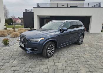 Volvo Xc 90 II 2.0 T5 4x4 Momentum 41 tyś przebiegu