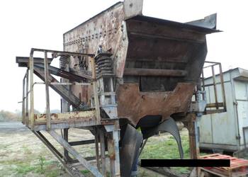 Przesiewacz Makrum 30-84