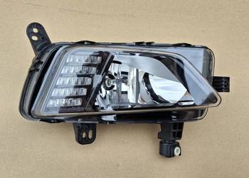 VW POLO VI 2G HALOGEN PRAWY LED LAMPA PRAWA PRZECIWMGIELNA  2G0941662