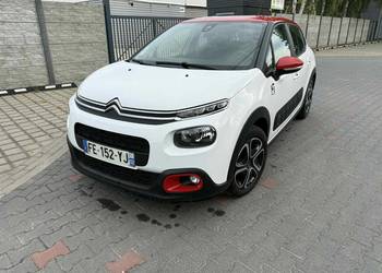 Citroen c3 asystent pasa tempomat tablet