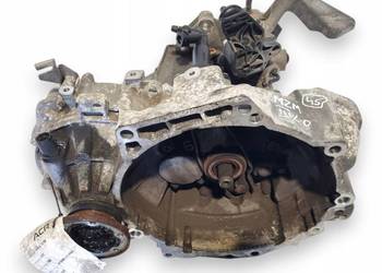 SKRZYNIA BIEGÓW Audi A1 I 8X 1.6 TDI manualna MANUAL MZM 111tyś