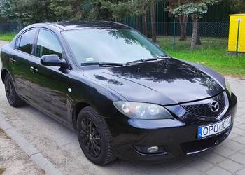 Mazda 3 - OC i przegląd ważne do 20.06.2026 - nowy rozrząd - nowe opony