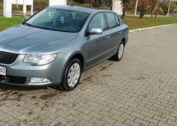 Sprzedam lub zamienię Skoda superb 2