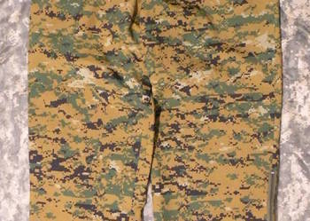 Spodnie ECWCS digital woodland large TRUSPEC