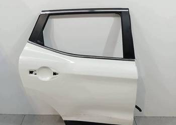 DRZWI  PRAWE TYŁ QAB J11  Nissan Qashqai II (2013-)