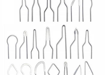 Zestaw Końcówek do Wypalarki 60W – 20 Sztuk | Do Drewna i Skóry