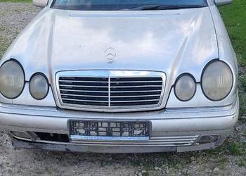 Mercedes E 250 d części
