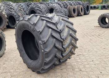 480/65r28 480/65-28 Mitas Continental 80% bieżnik