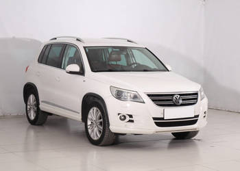 VW Tiguan 2.0 TDI