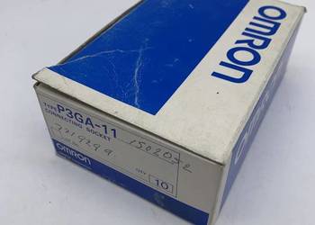 Omron P3GA-11 Podstawka przekaźnika x10szt