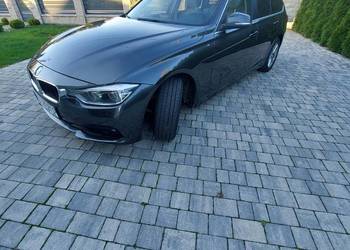 BMW SERIA3 F31 2015r 2.0D 143KM