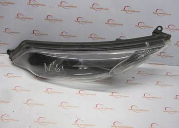 NISSAN JUKE I F15 13r lampa prawa przód FACM0110000UK ANLIK