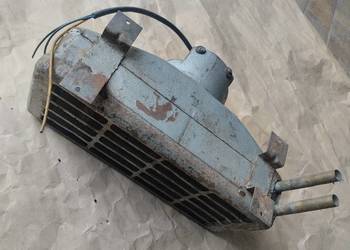 Sprzedam  nagrzewnice