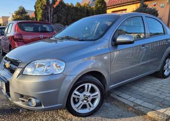 Chevrolet Aveo ●● Zadbany ●●Sedan ●●1.4 benzyna