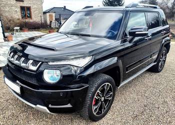 SUV Baic BJ20 1.5+Gaz Silnik i reszta  z MITSUBISHI ROK 2018