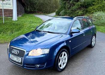 Audi A4 B7 Quattro #2.0 Tdi BPW# 140 #z Niemiec