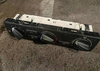 Panel sterowania klimatyzacji nawiewu BMW e46