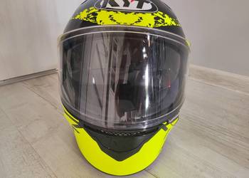 Kask motocyklowy KYT rozm L
