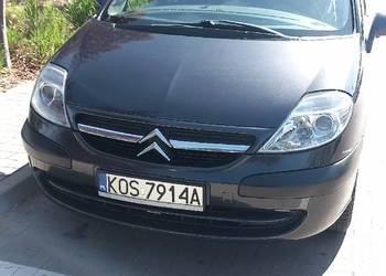 Citroen C8 Hak LPG