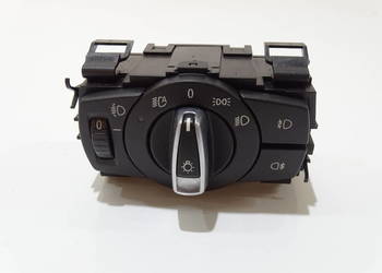 PRZEŁĄCZNIK ŚWIATEŁ BMW E90 E91 LCI 9169406
