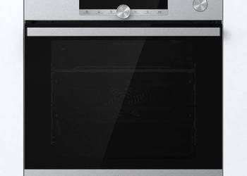 Hisense BSA66334AX Piec z funkcją pary