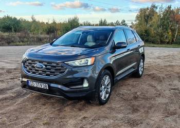Ford Edge 2.0 2020 bogata wersja Titanium, świetny stan