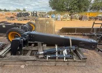 Ramie teleskop JCB Teletruk