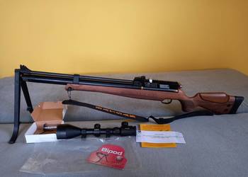 Wiatrówka PCP Hatsan BT65RB  Carnivore 9 mm