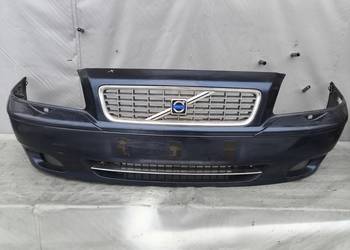 Volvo S80 I LIFT Zderzak Przedni Przód