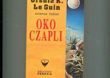 Oko czapli - Le Guin