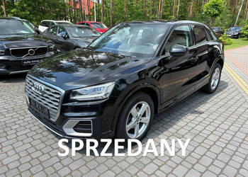 Audi Q2 1.5 benzyna 150 KM S tronic Full LED FV23%