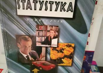 Statystyka Peuker podręczniki szkolne księgarnia Warszawa antykwariat Praga