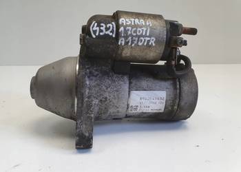 ROZRUSZNIK Opel Zafira B Astra J 1.7 CDTI ROZRUSZNIK 8980147432