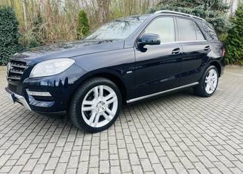 Mercedes ML350 BlueTEC 4 MATIC 7G- TRONIC