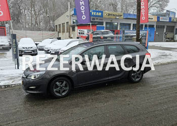 Opel Astra Energy/120tys.km/Serwis/Zadbany/Tempomat/Ksenon/Ledy/Klima/Stan…