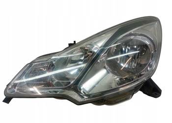 LAMPA PRZÓD LEWA EUROPA H7  1606931680 Citroen DS3 I (2009-  )