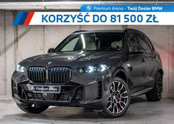 BMW X5 X5 xDrive30d Dostępny od ręki! G05 (2018-)