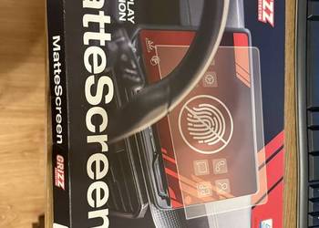 Folia antyodciskowa na ekran Cupra Formentor 12" matowa Grizz