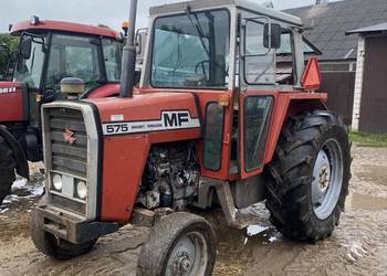 Ciągnik rolniczy MF 575